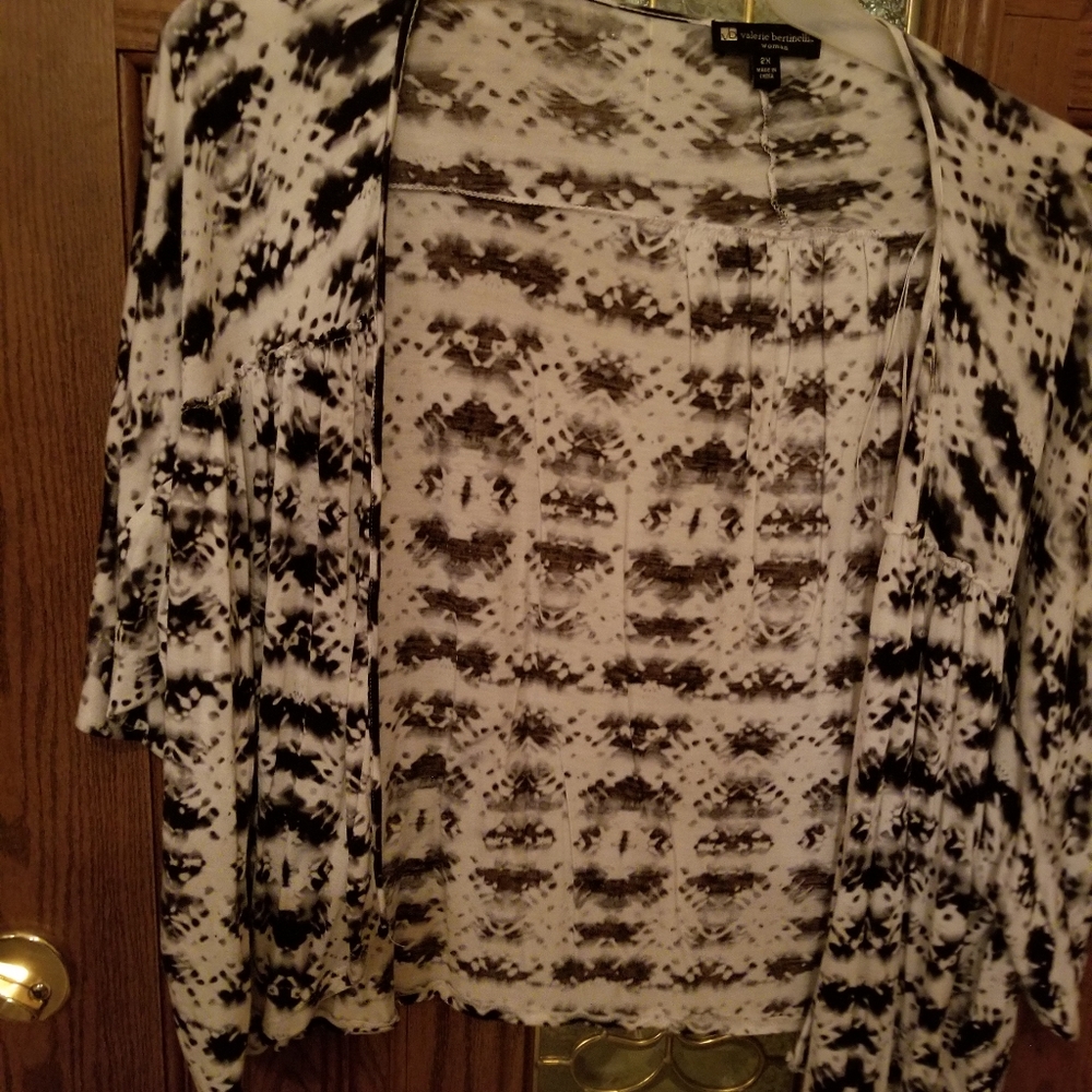 Bolero/shrug